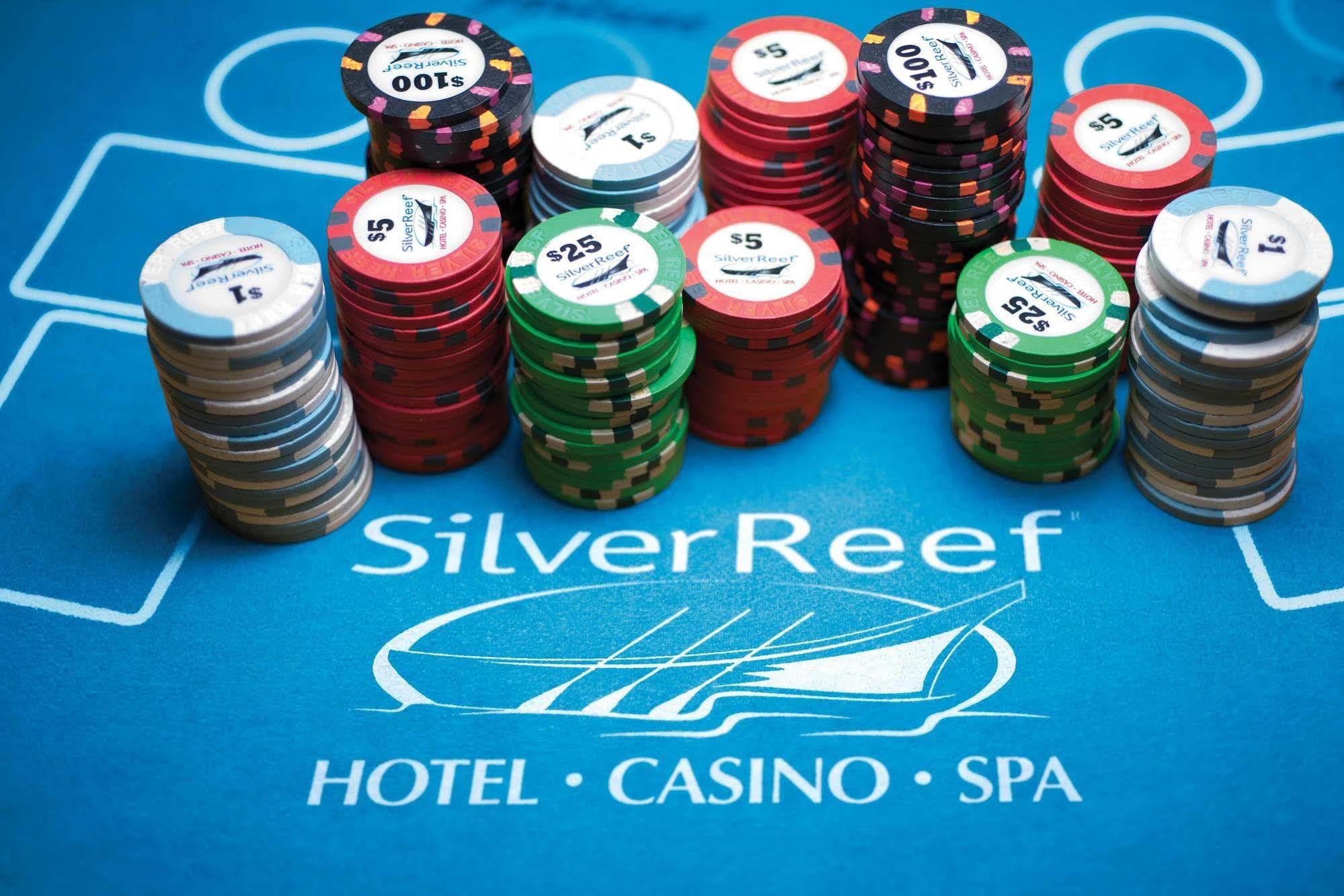 Silver Reef Casino Resort Фърндейл Екстериор снимка